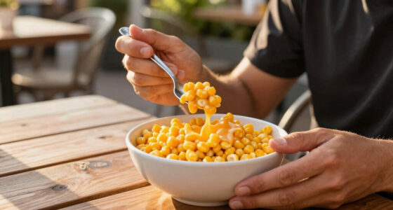 Kansas City Cheesy Corn