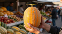 Kashgar Melons Enter Hong Kong Market For First Time-中新网 - Xj.chinanews.com.cn