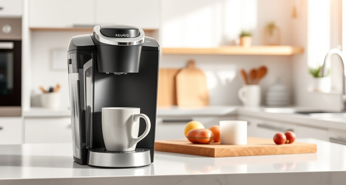 Keurig Coffee Maker Won't Turn On: Causes & Easy Fixes