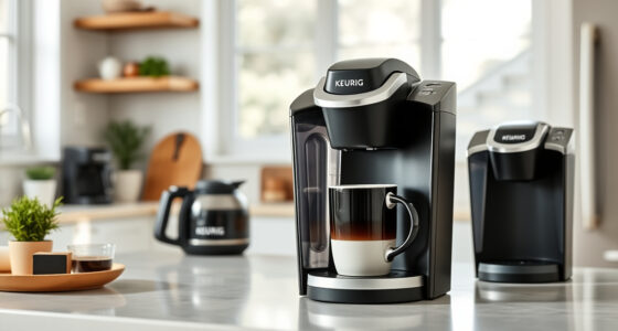 Keurig K-Cafe Review: Pros, Cons, and Who It's For
