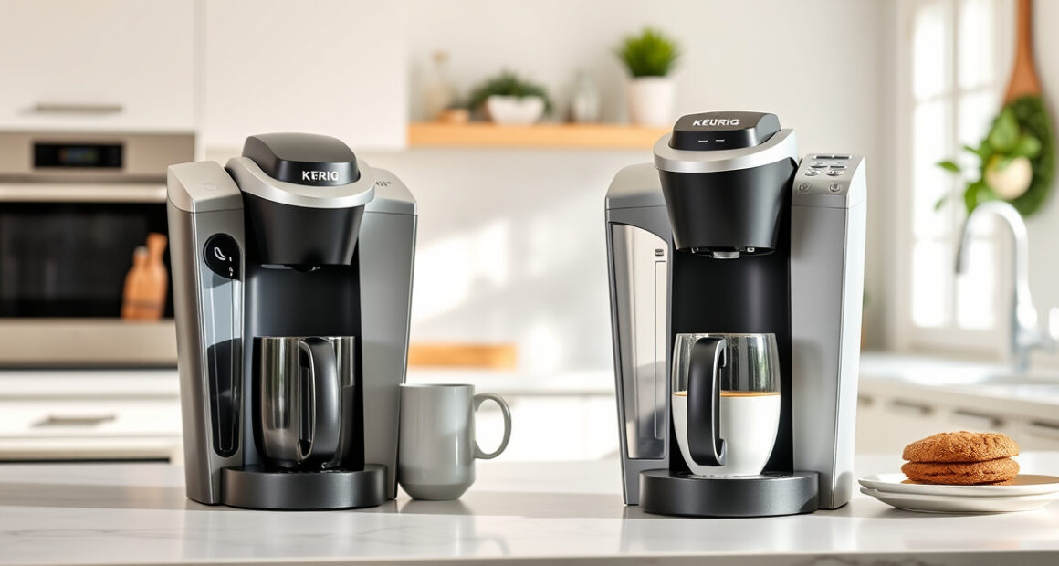 Keurig K-Mini Review: Compact, Efficient, Perfect for Small Spaces