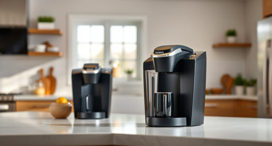 Keurig K-Mini vs Keurig K-Elite: Which Fits Your Coffee Needs?