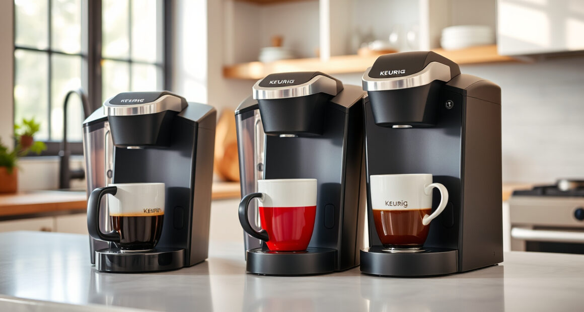 Keurig K-Supreme Plus vs Keurig K-Cafe: Full Comparison