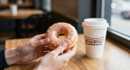 Krispy Kreme Surges In Global Coverage