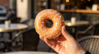 Krispy Kreme Surges In Global Coverage