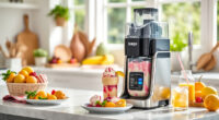 Make Summer Sweet Treats with the Ninja NC701 CREAMi Swirl Ice Cream Maker