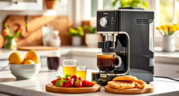 Master Summer Iced Espresso Drinks with Ninja Luxe™ Café Mini