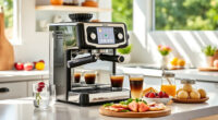 Master Summer Iced Espresso with the Ninja Luxe Café Pro