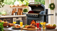 Master the Perfect Summer BBQ with Ninja OG951 Woodfire Pro Grill