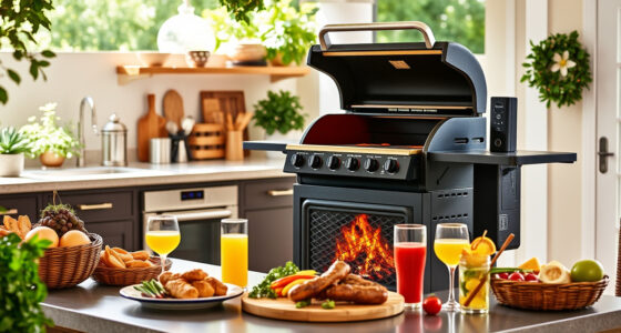 Master the Perfect Summer BBQ with Ninja OG951 Woodfire Pro Grill