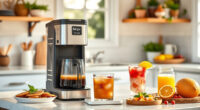 Master the Perfect Summer Iced Coffee with Ninja Hot & Iced XL