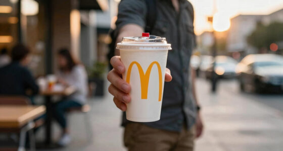 Mcdonald Surges In Global Coverage