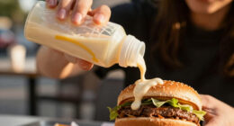Mcdonalds New Caesar Sauce