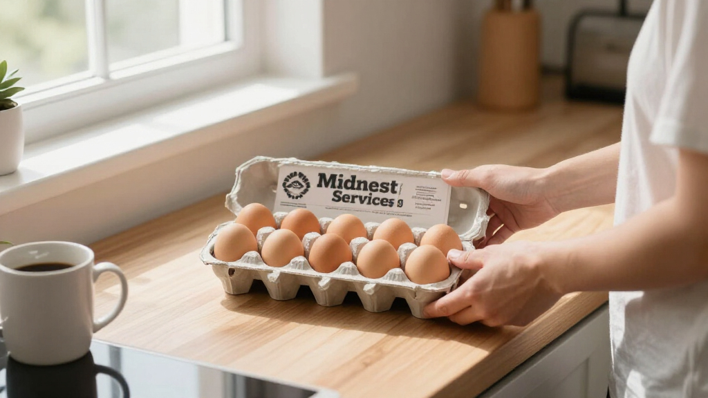 Midwest Poultry Services Egg Recall