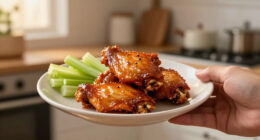 National Chicken Wing Day Surges In Global Coverage