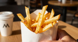 National French Fry Day Surges In Global Coverage