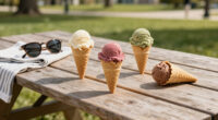 National Ice Cream Day Surges In Global Coverage