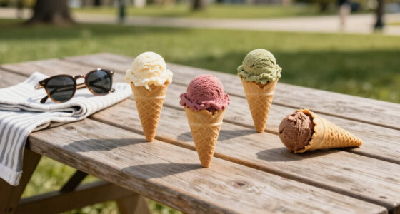 National Ice Cream Day Surges In Global Coverage