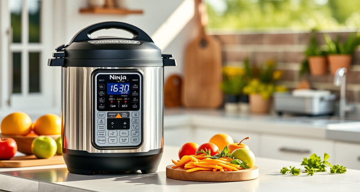 Ninja 14-in-1 PossibleCooker PRO: Your Summer Kitchen Companion