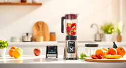 Ninja Blast Max Portable Blender: Your Summer On-the-Go Sip Companion