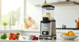Ninja CREAMi Ice Cream Maker: Perfect Summer Frozen Treats