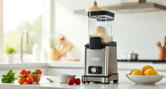 Ninja CREAMi Ice Cream Maker: Perfect Summer Frozen Treats