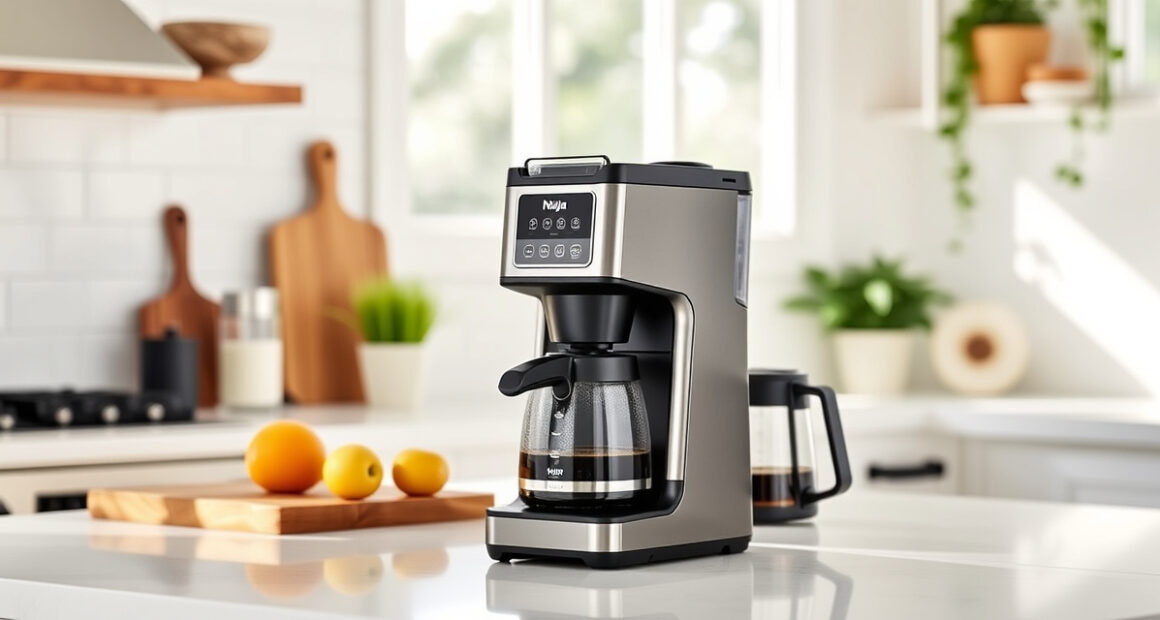 Ninja DualBrew Pro: The Perfect Summer Coffee Companion