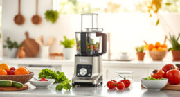 Ninja Food Processor Professional Plus: Your Summer Meal Prep Hero