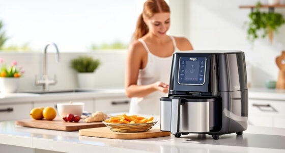 Ninja Foodi 8 Quart DualZone Air Fryer: Your Summer Meal Hero