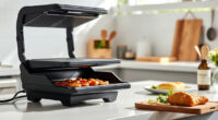 Ninja Foodi Pro 5-in-1 Indoor Grill: Your Summer BBQ Companion
