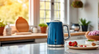 Ninja KT200BL Precision Temp Electric Kettle: Perfect for Summer Tea & Coffee