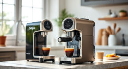 Ninja Luxe Café Premier 3-in-1: Summer Coffee Bliss at Home