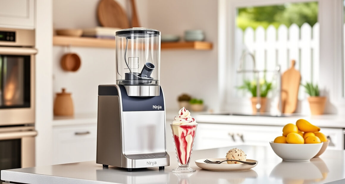 Ninja NC701 CREAMi Swirl: The Ultimate Summer Soft Serve Machine