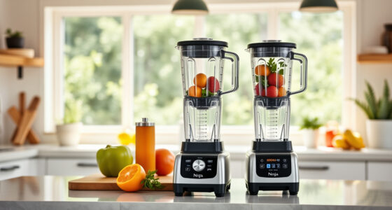 Ninja Professional Blender: Your Perfect Summer Drink Companion