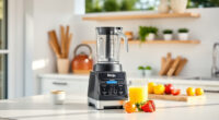 Ninja Professional Plus Kitchen System: Summer Smoothie & Drink Master