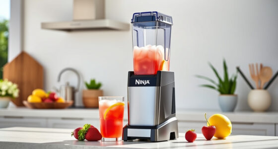 Ninja SLUSHi 72 oz Frozen Drink Maker: Perfect Summer Chill