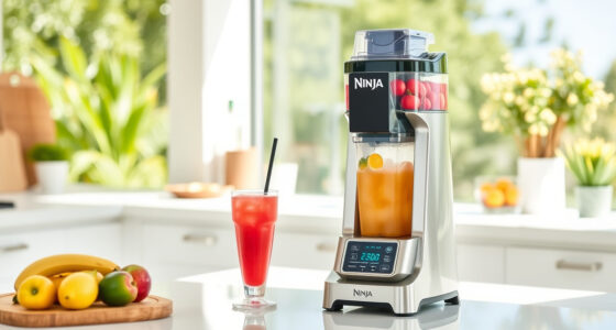 Ninja SLUSHi XL: The Ultimate Summer Frozen Drink Maker