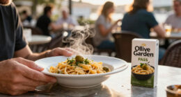 Olive Garden Pasta Passes