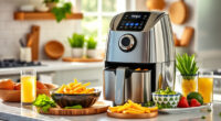 Perfect Summer Chicken Wings with Ninja Foodi Air Fryer & Smart Thermometer