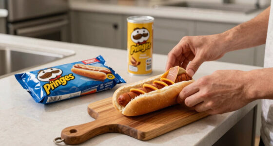 Pringles just changed hot dog buns forever