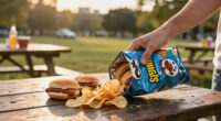Pringles Just Dropped Hot Dog Buns In Classic Chip Flavors