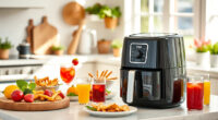 Summer BBQ Hack: Perfectly Roast a Whole Chicken with the Ninja Air Fryer