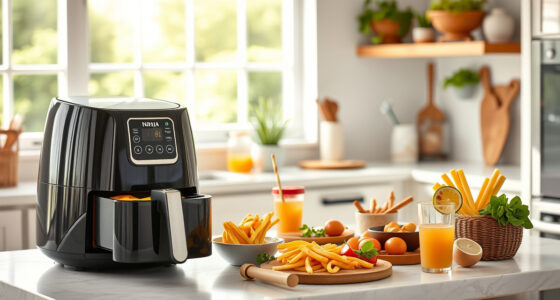 Summer Feast Made Easy with the Ninja Air Fryer