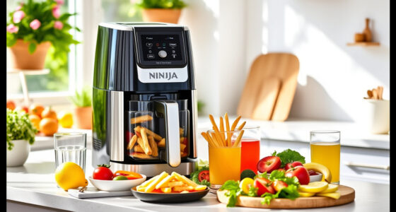 Summer Recipe: Crispy Veggie Spring Rolls with Ninja Foodi XL Air Fryer
