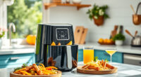 Summer Refresh: How to Make Crispy Air-Fried Veggie Chips with the Ninja Crispi 4-in-1
