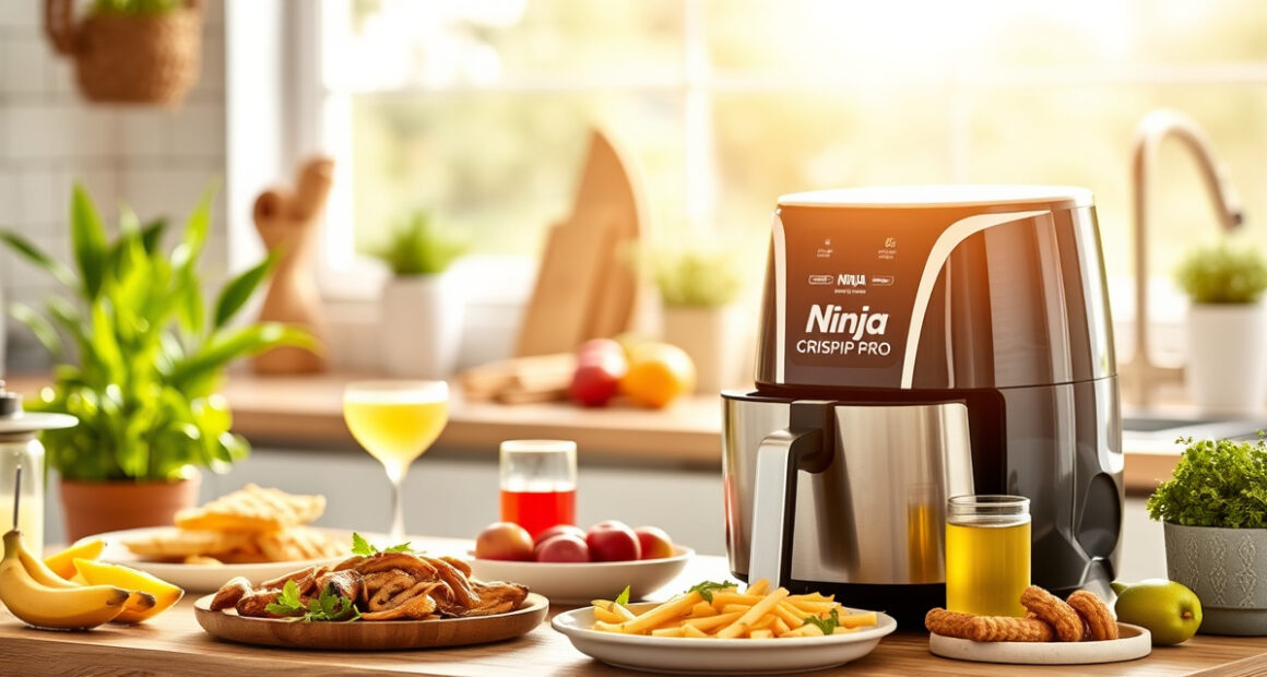 Summer Refresh: How to Make Crispy Chicken Wings with Ninja Crispi Pro
