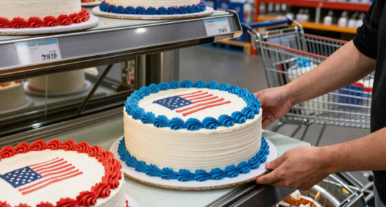 The Costco Bakery Brought Back My Favorite Cake Just In Time For Fourth Of July