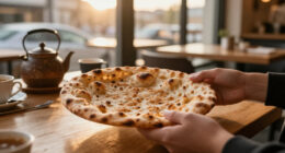 The Fabled Flatbreads Of Uzbekistan (2015)