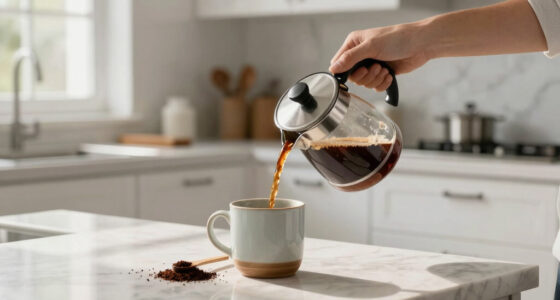 The Secret To Great Cafetiere Coffee | Kitchen Aide