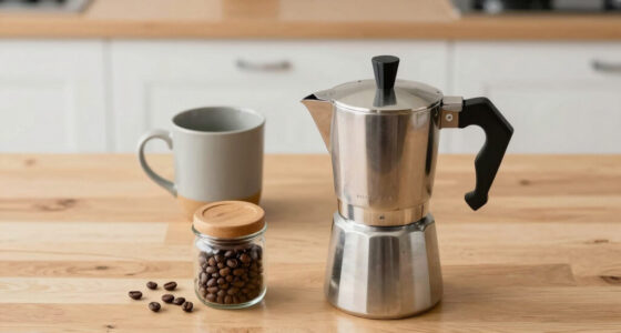 The secret to great cafetiere coffee | Kitchen aide